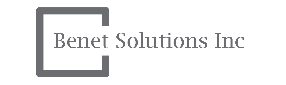 benet solutions logo